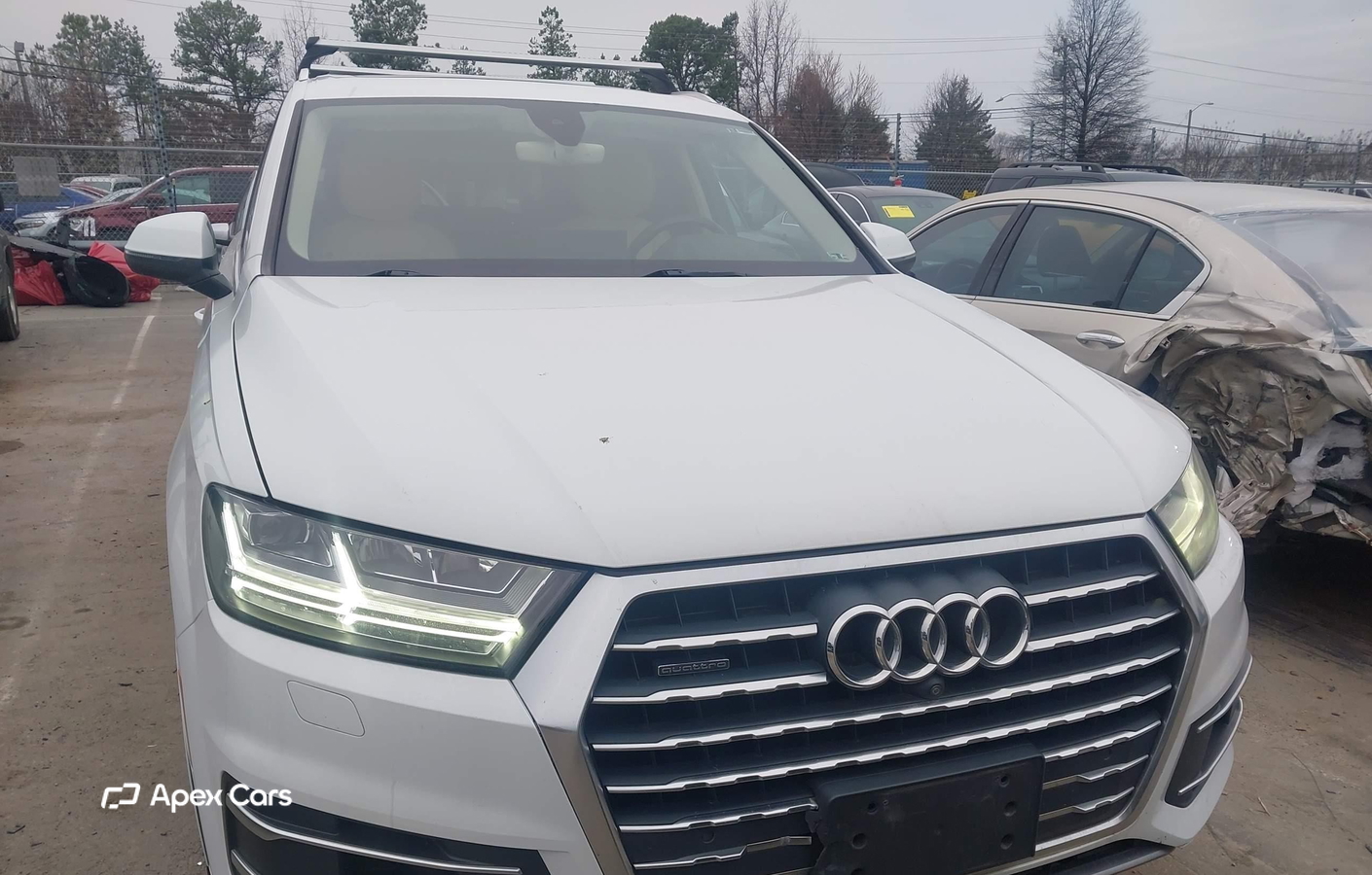 Audi Q7 2017