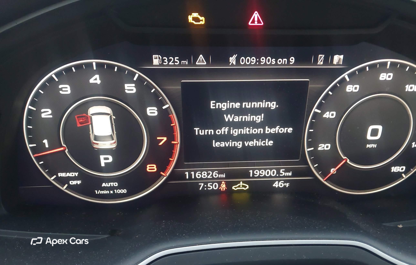 Audi Q7 2017