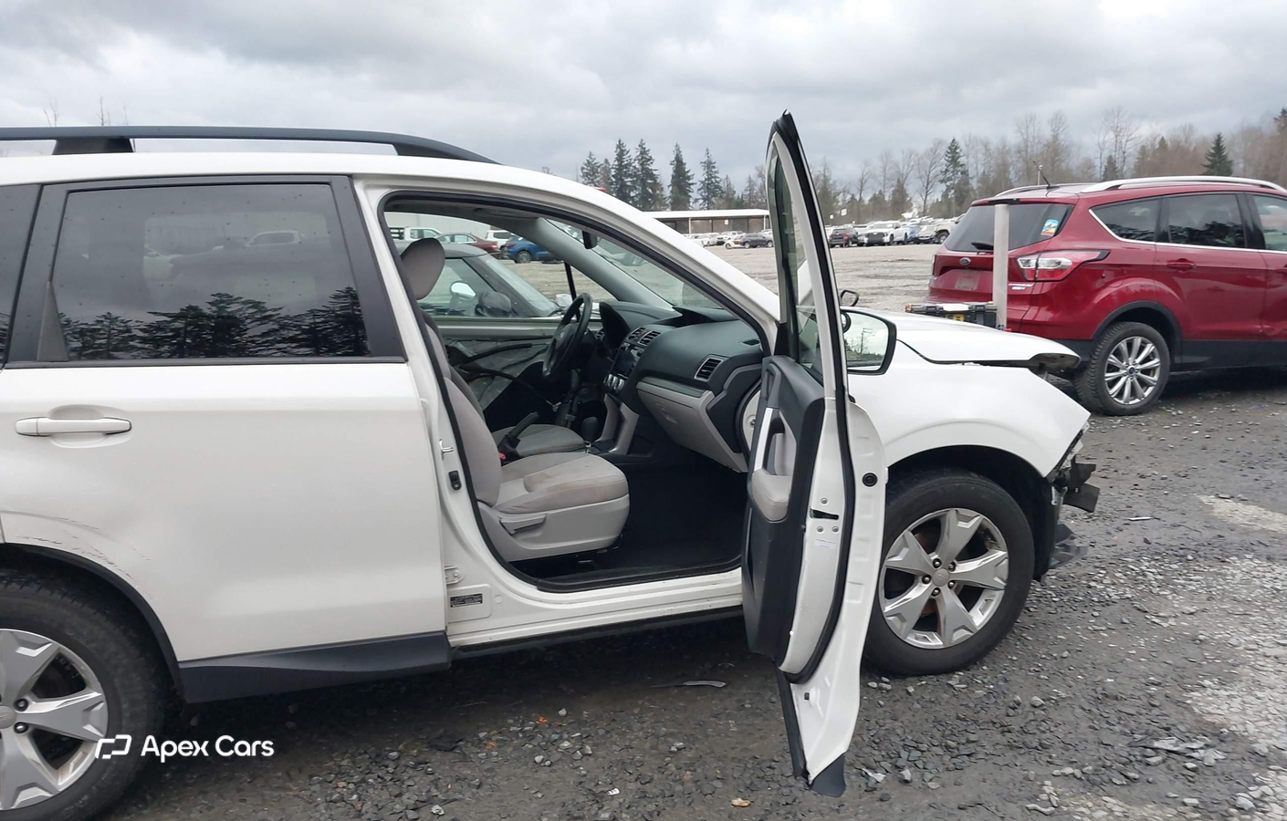Subaru Forester 2016