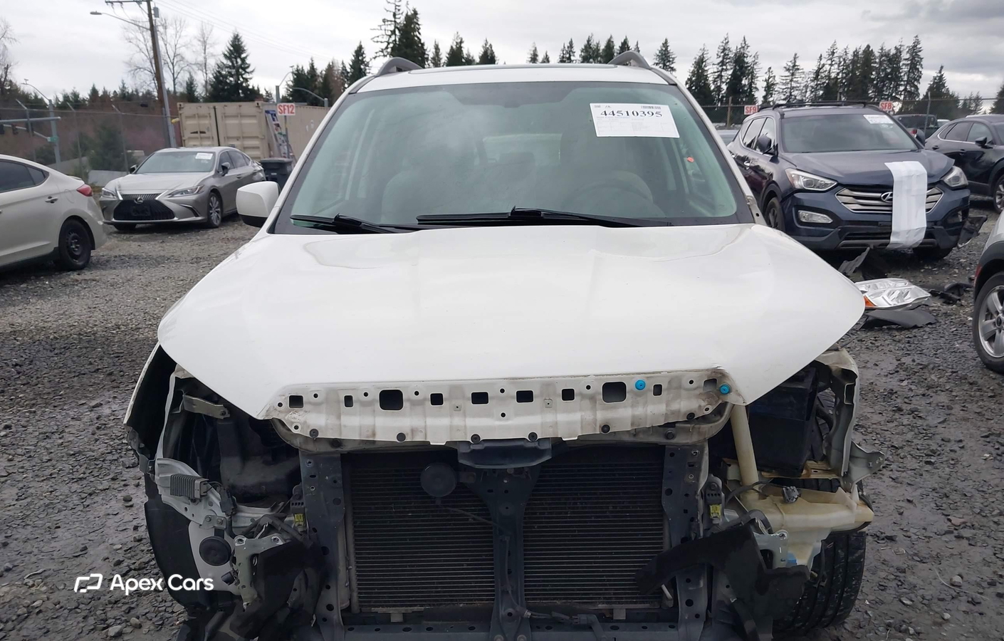 Subaru Forester 2016