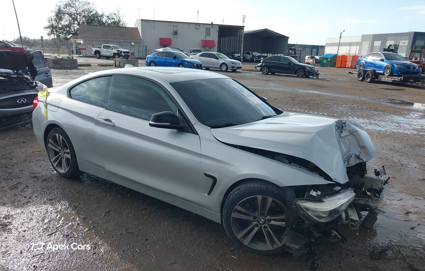 BMW Series 4 2015
