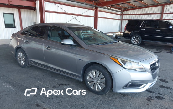 Hyundai Sonata 2017 - Image 1 of 16