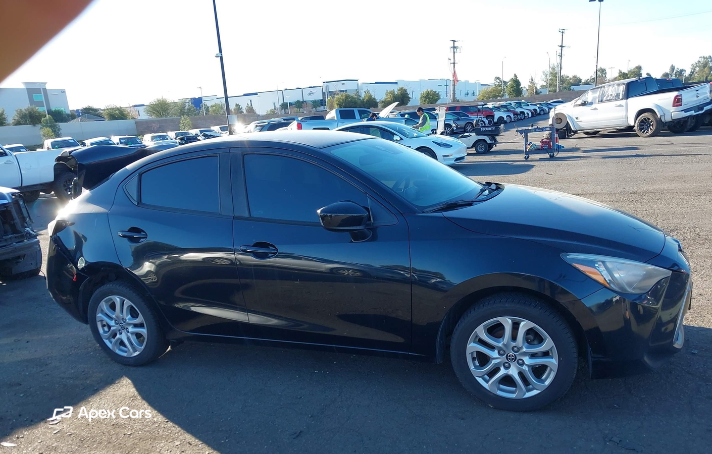Scion iA 2016