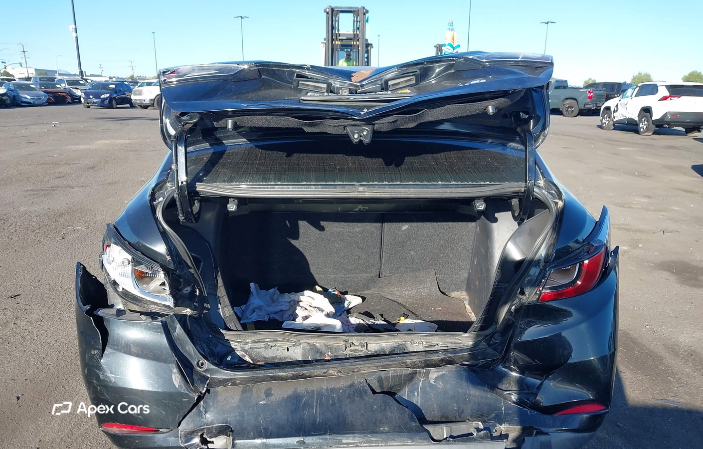 Scion iA 2016