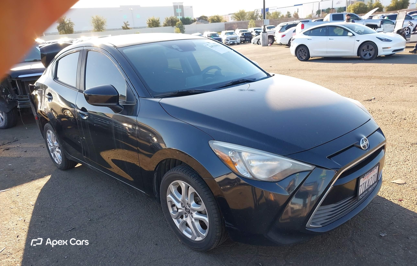 Scion iA 2016