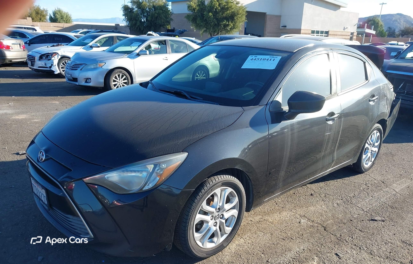 Scion iA 2016