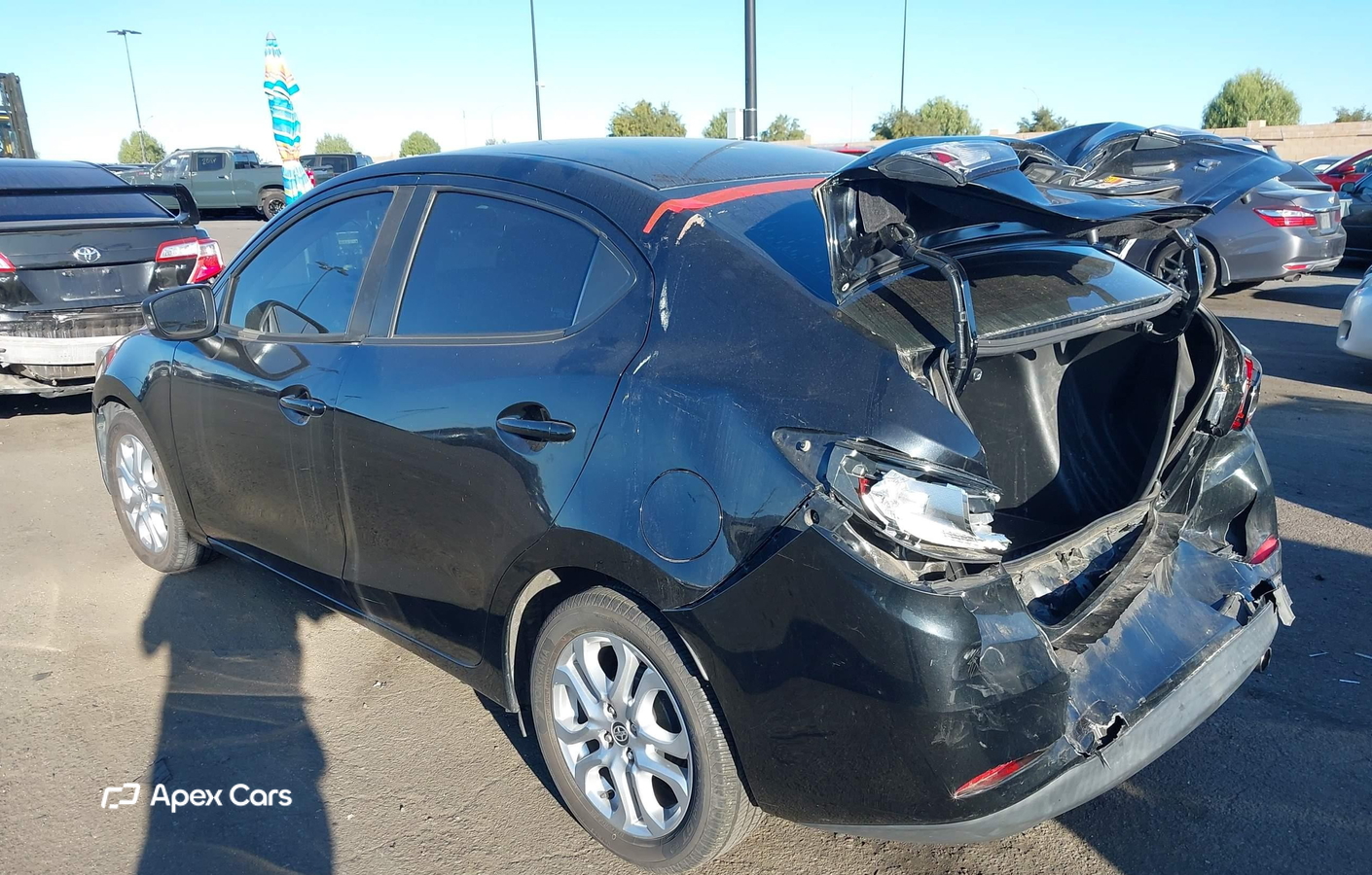 Scion iA 2016