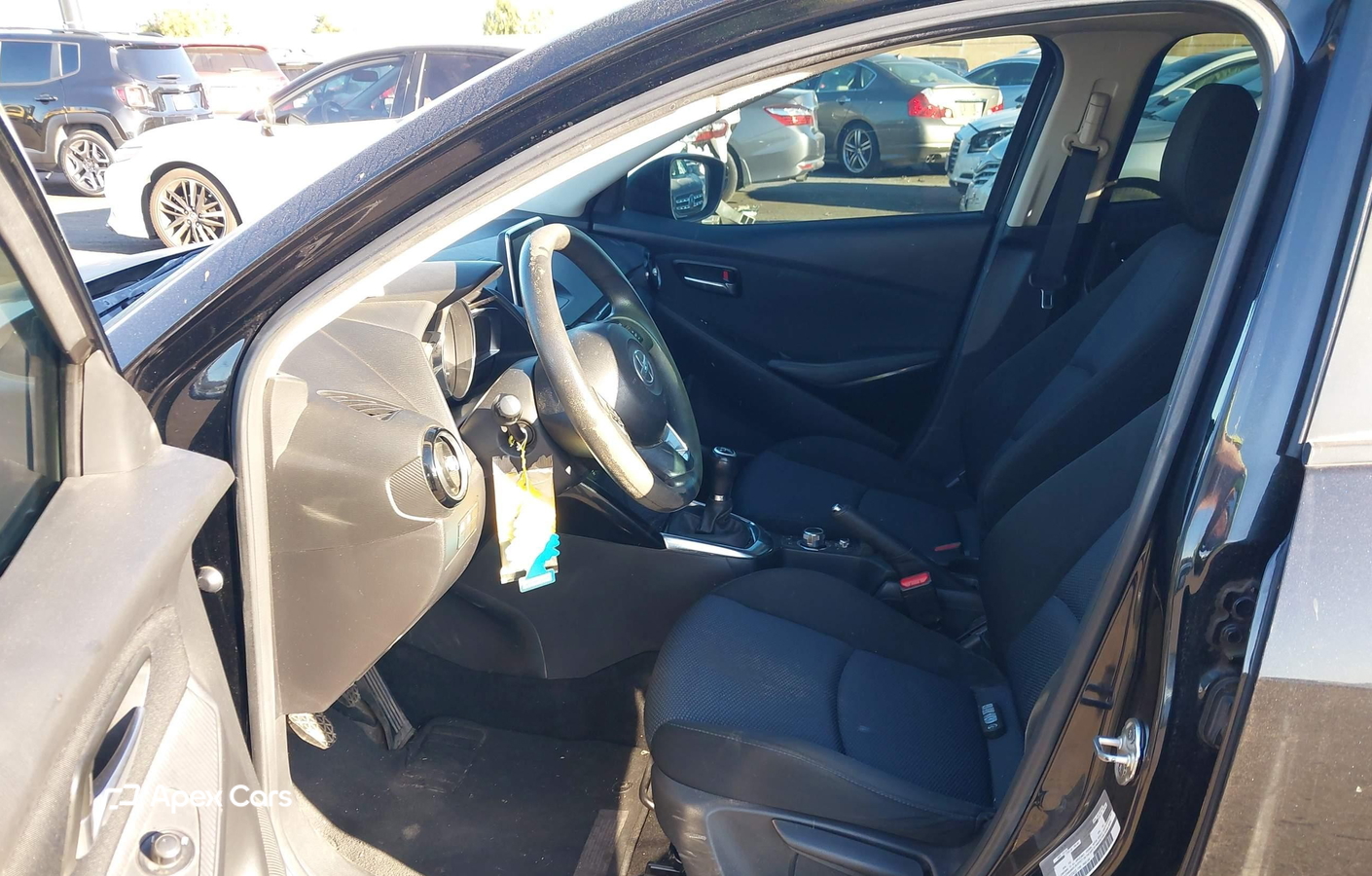 Scion iA 2016