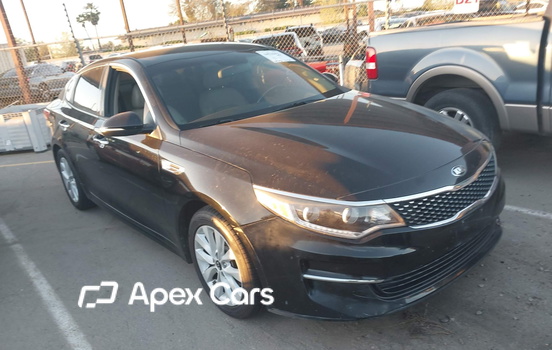 Kia Optima 2016 - Image 1 of 16