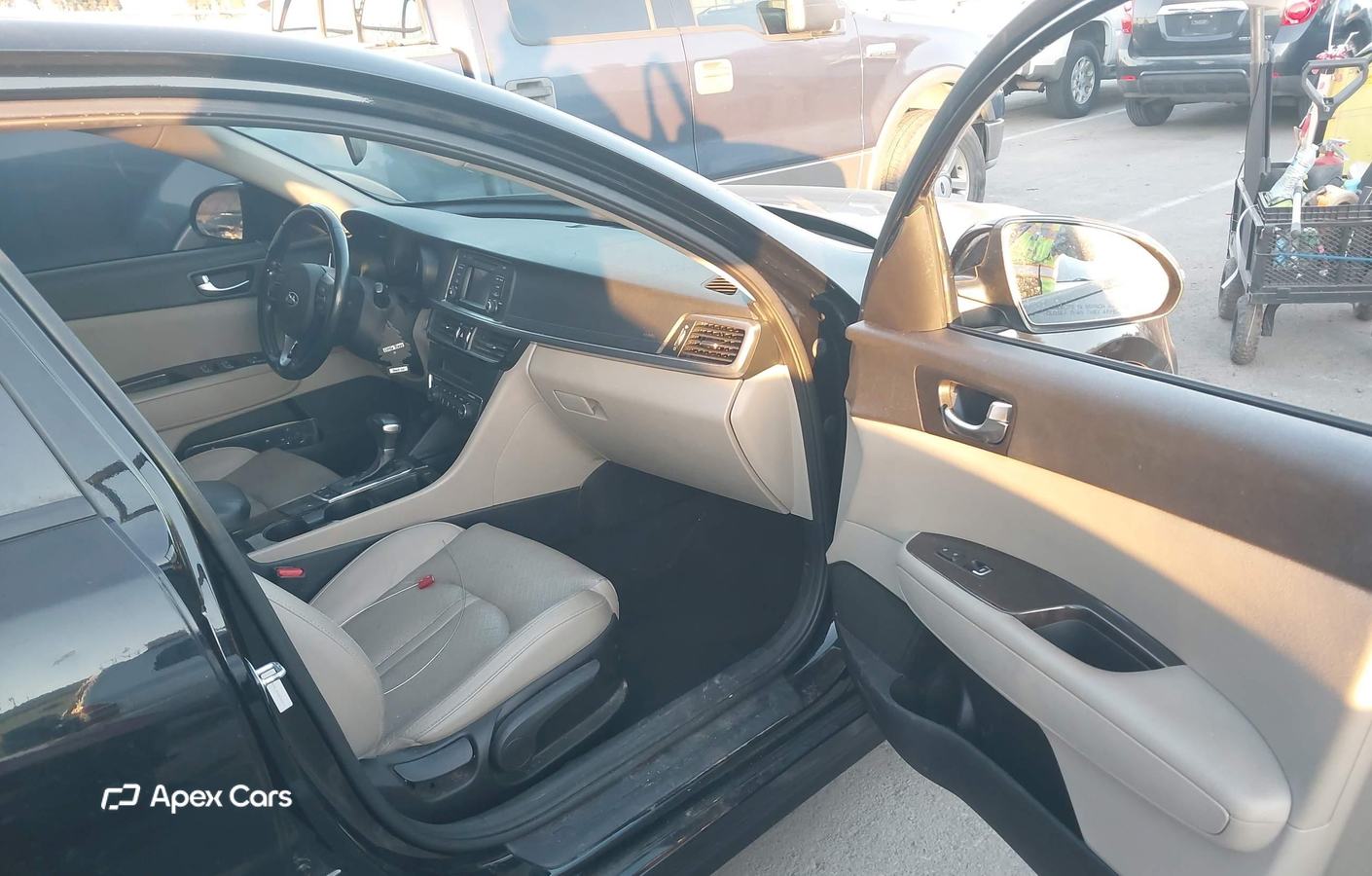 Kia Optima 2016