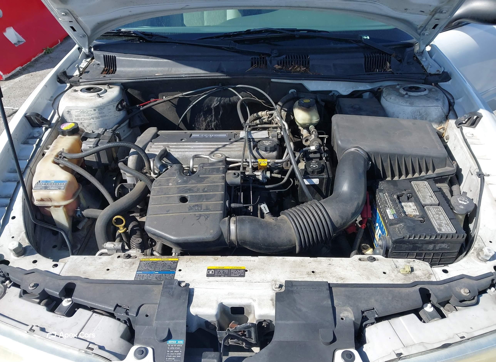 Oldsmobile Alero 2004