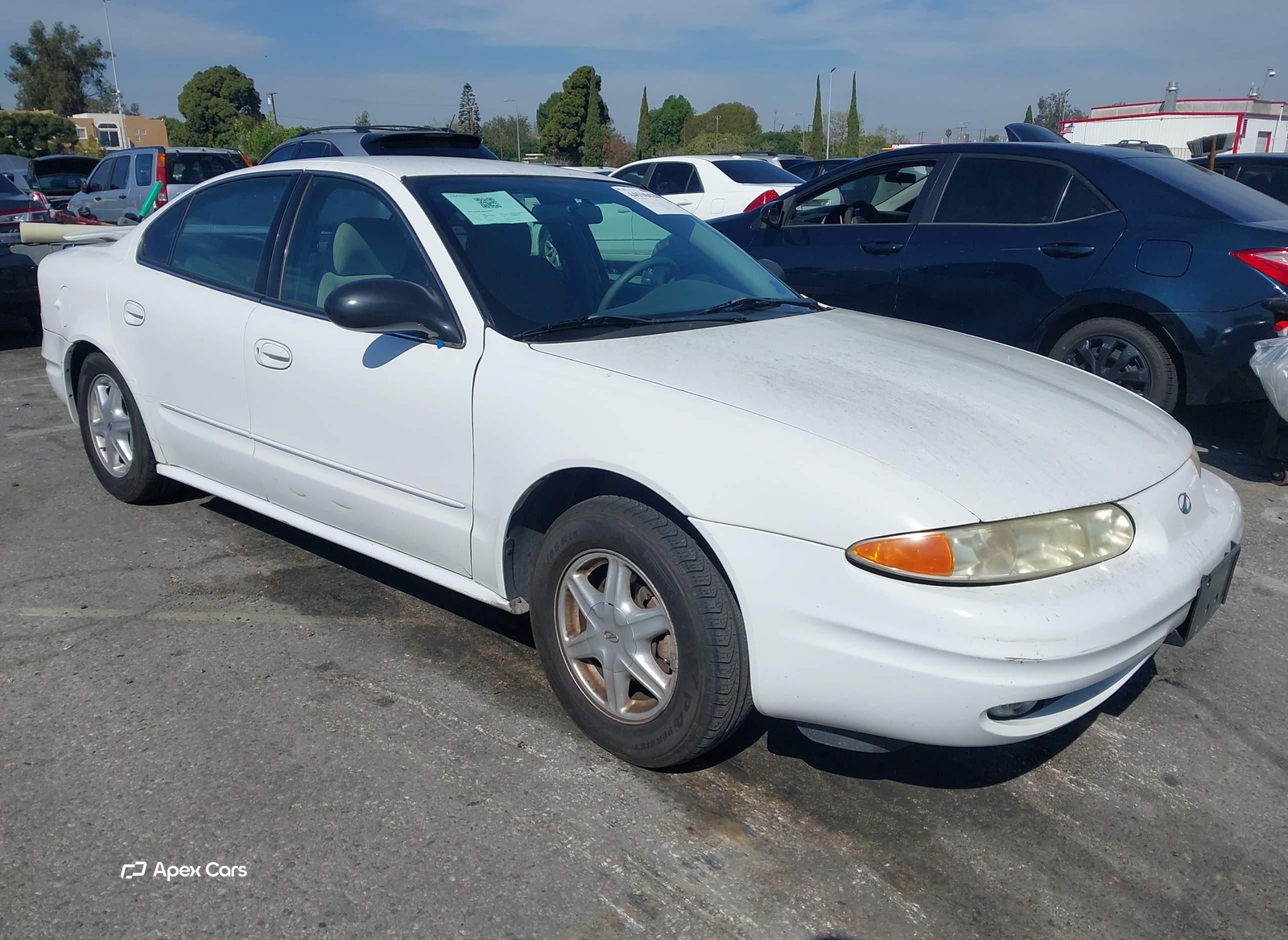 Oldsmobile Alero 2004