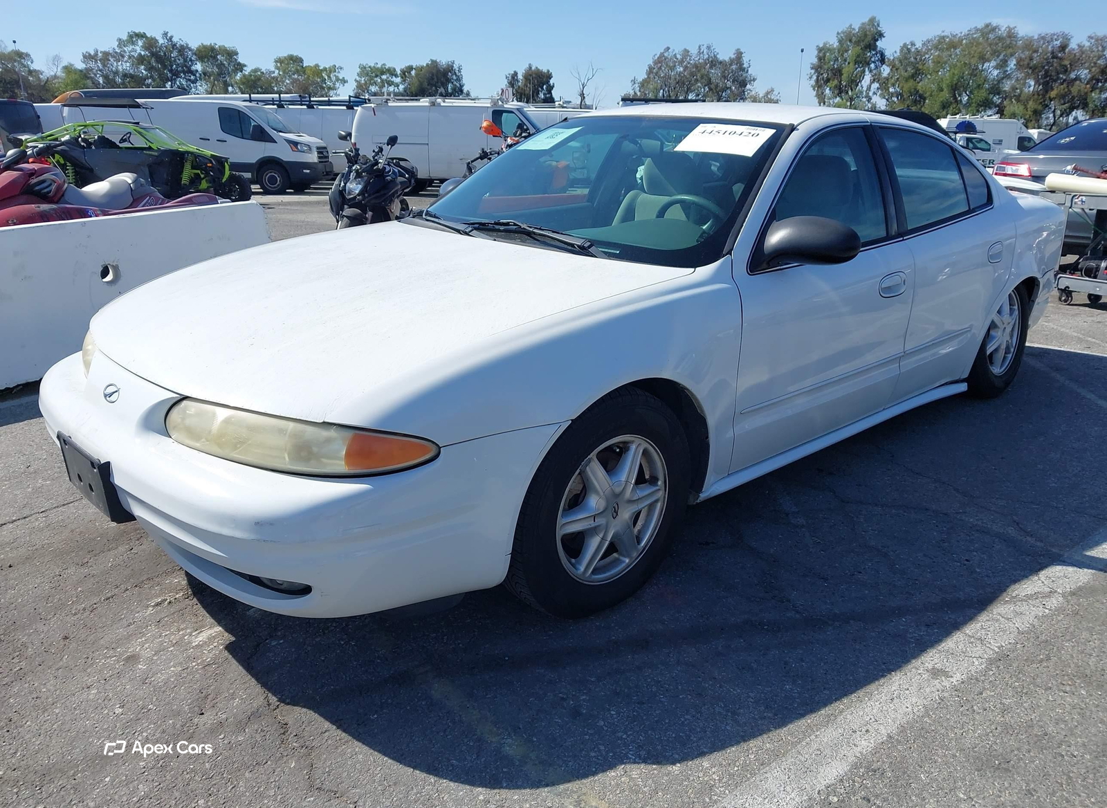 Oldsmobile Alero 2004