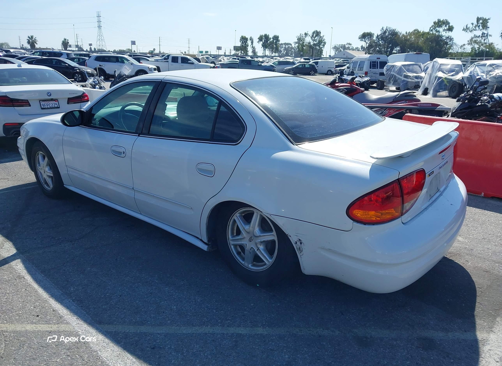 Oldsmobile Alero 2004