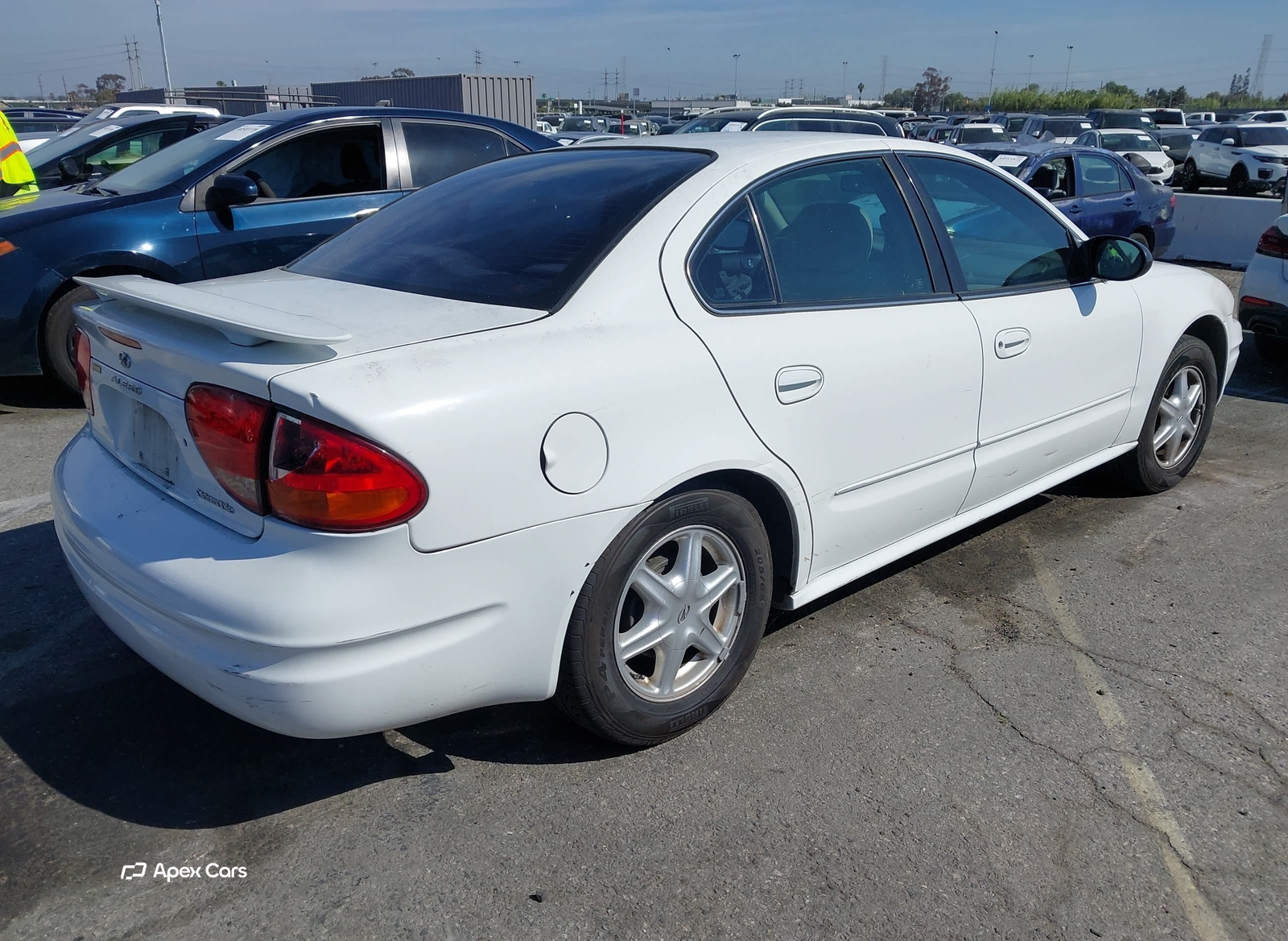 Oldsmobile Alero 2004