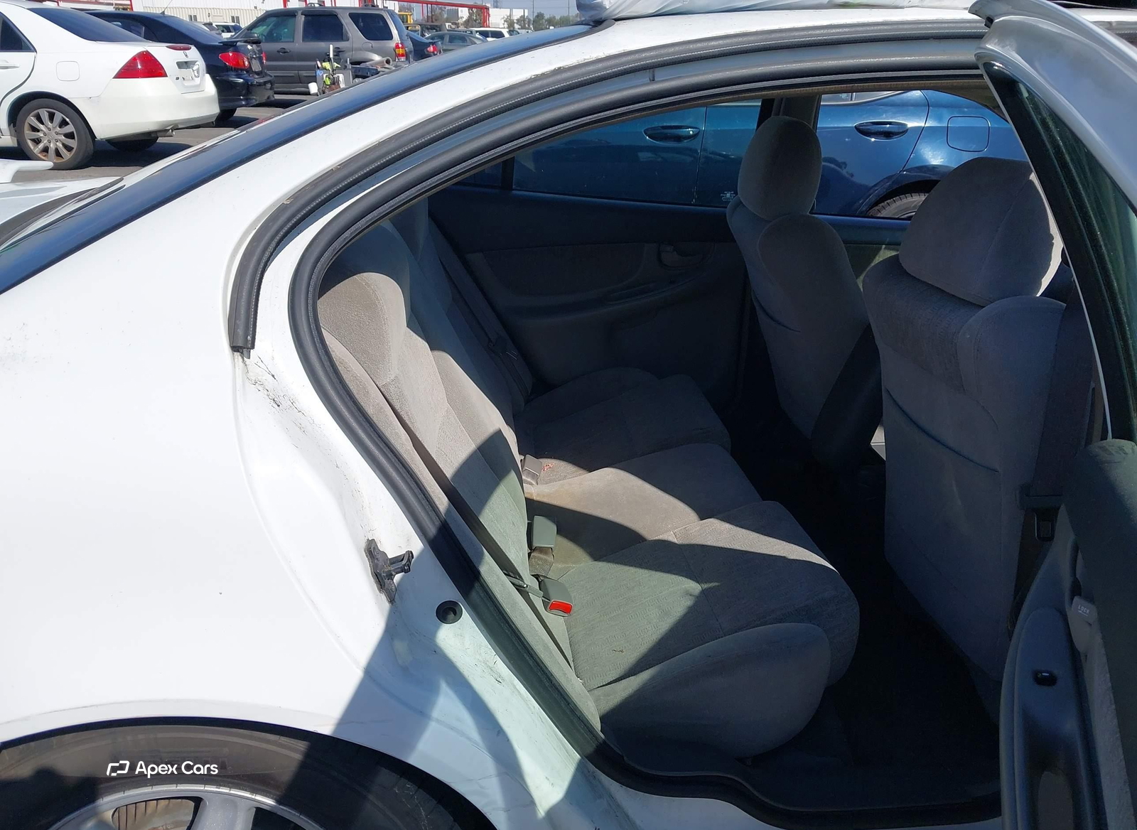 Oldsmobile Alero 2004