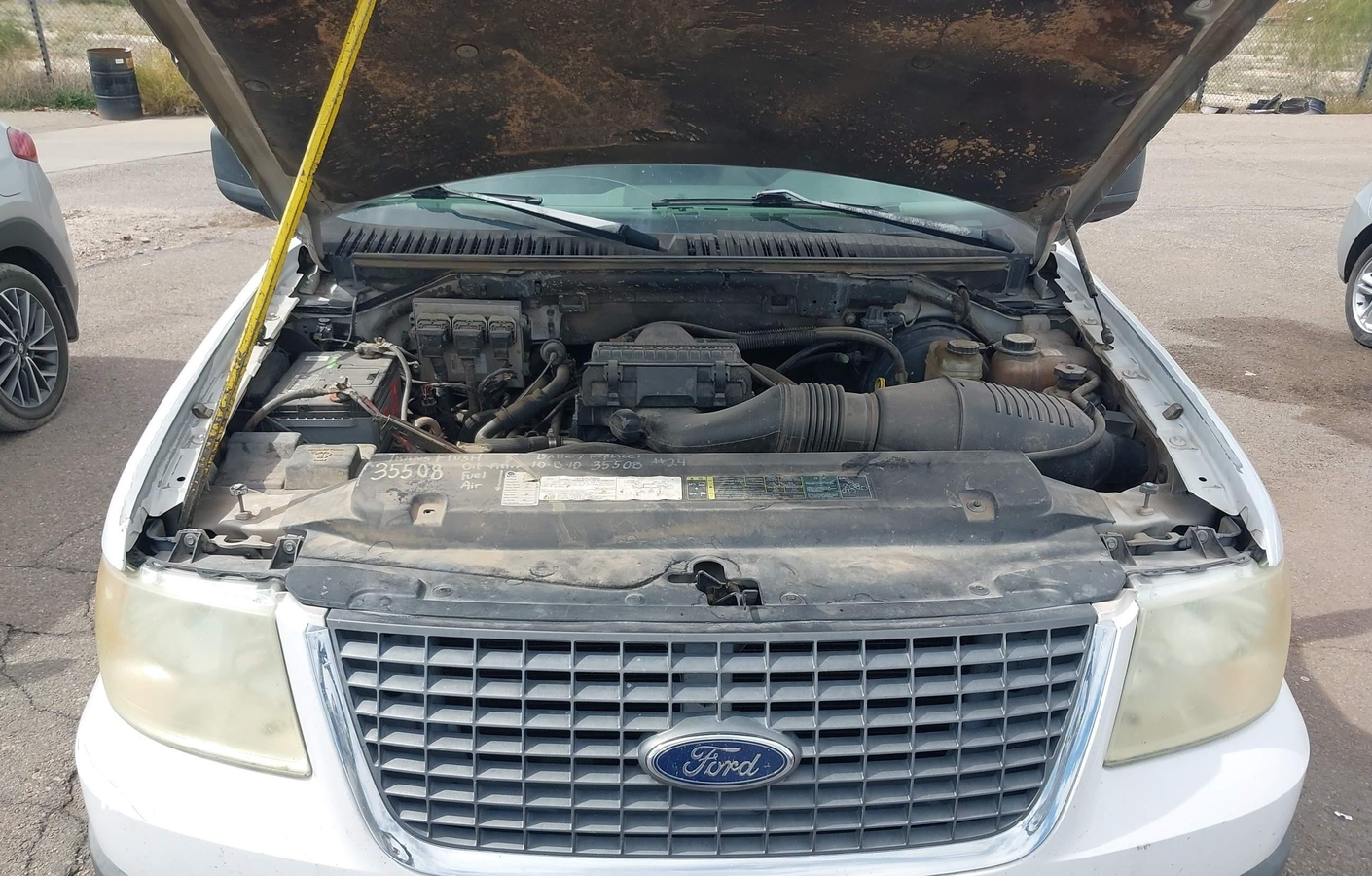 Ford Expedition 2005