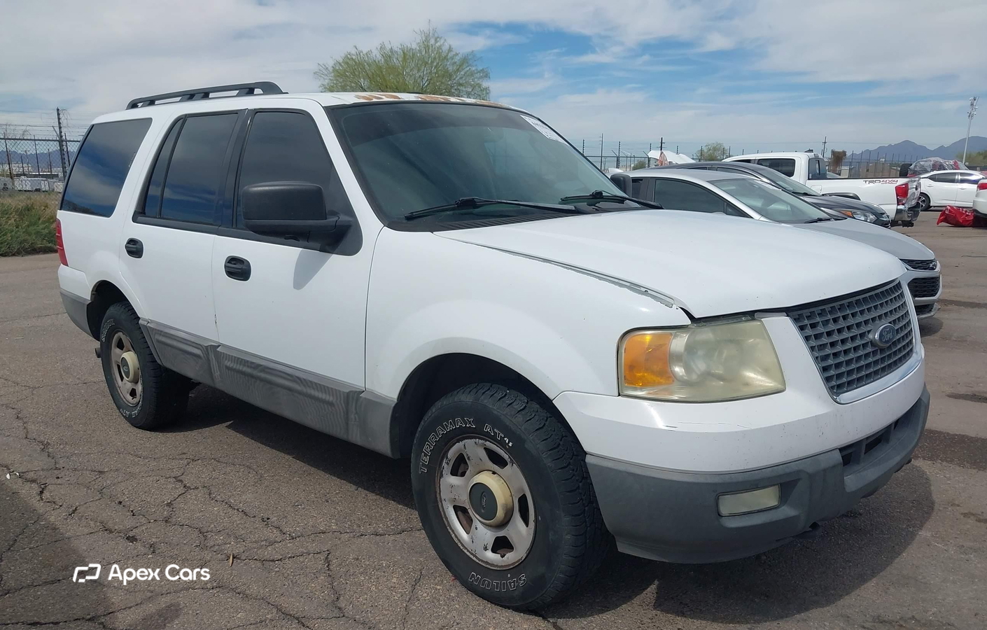Ford Expedition 2005