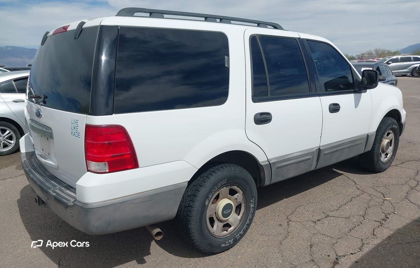 Ford Expedition 2005