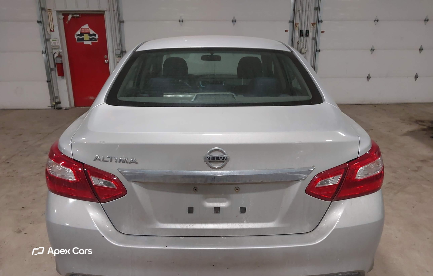 Nissan Altima 2016