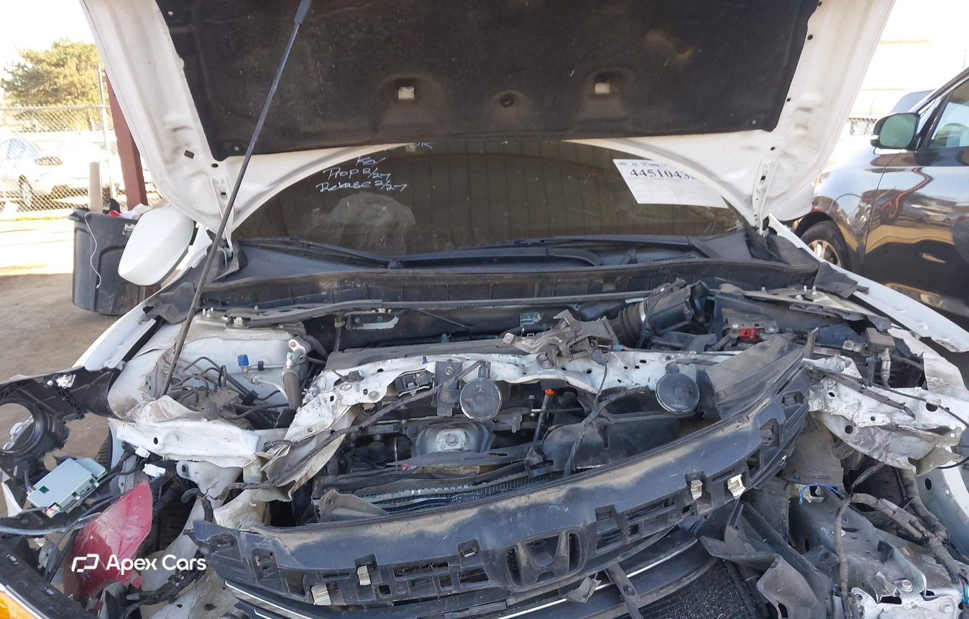 Honda Accord 2016