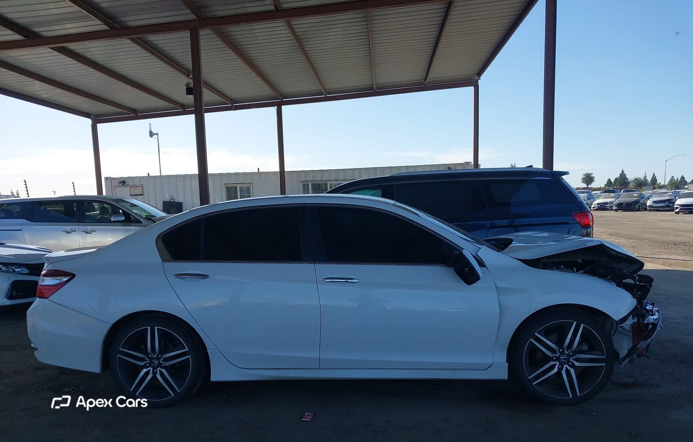 Honda Accord 2016
