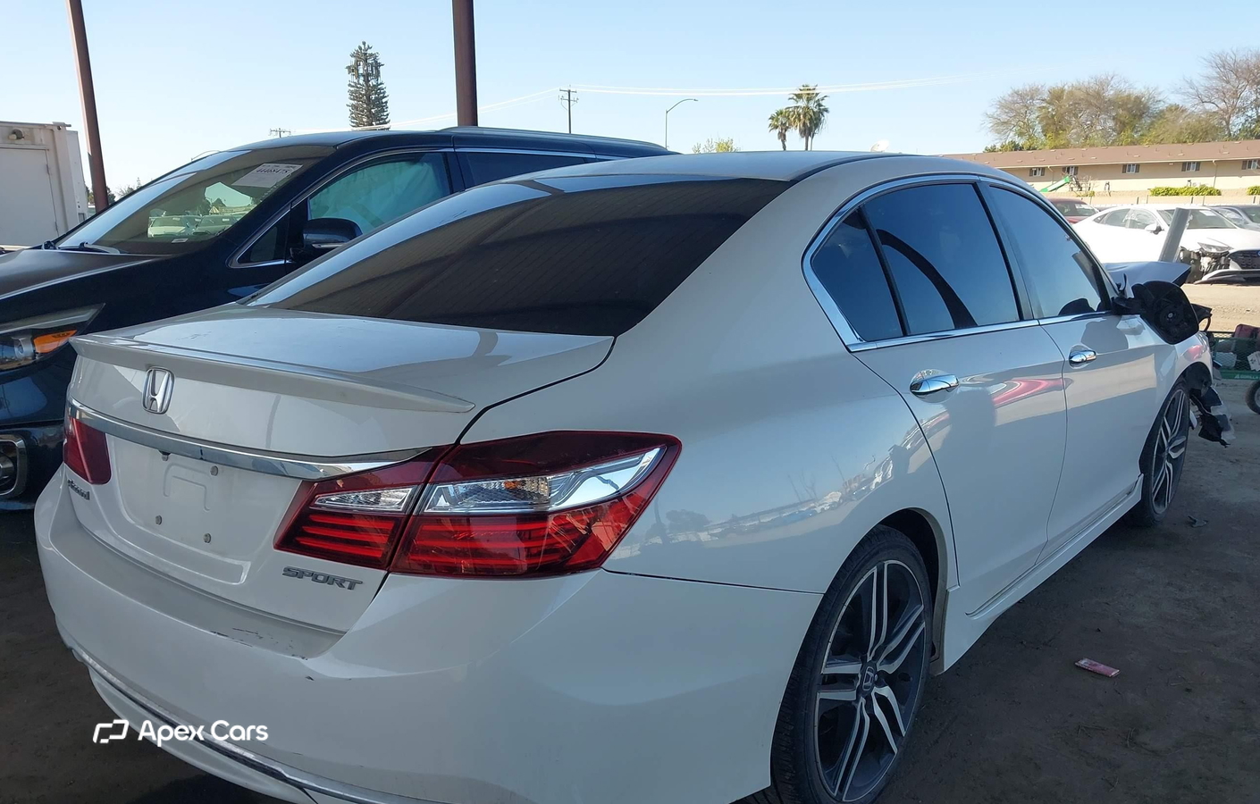 Honda Accord 2016