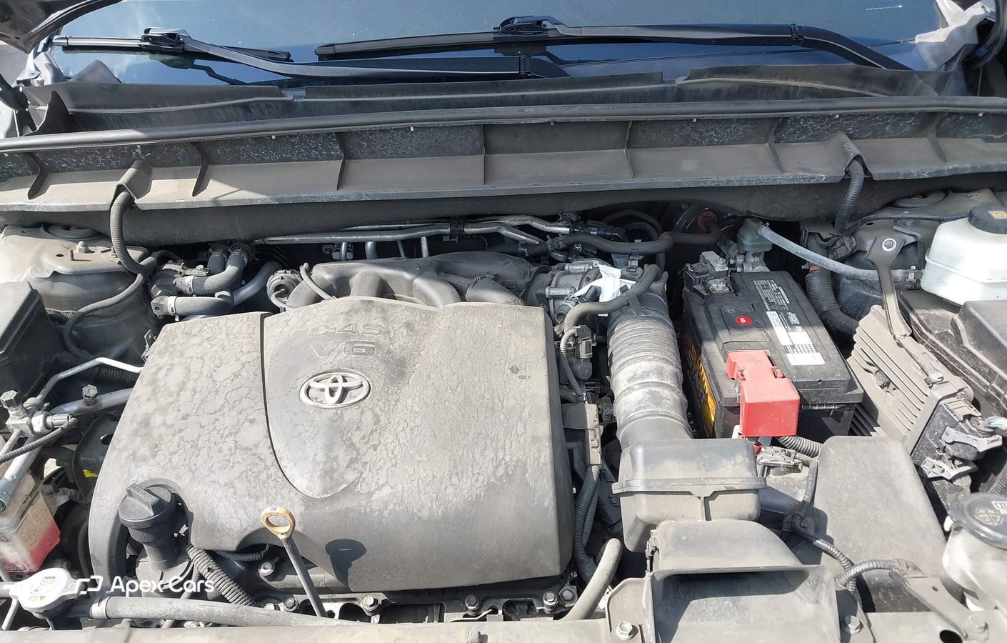 Toyota Highlander 2020