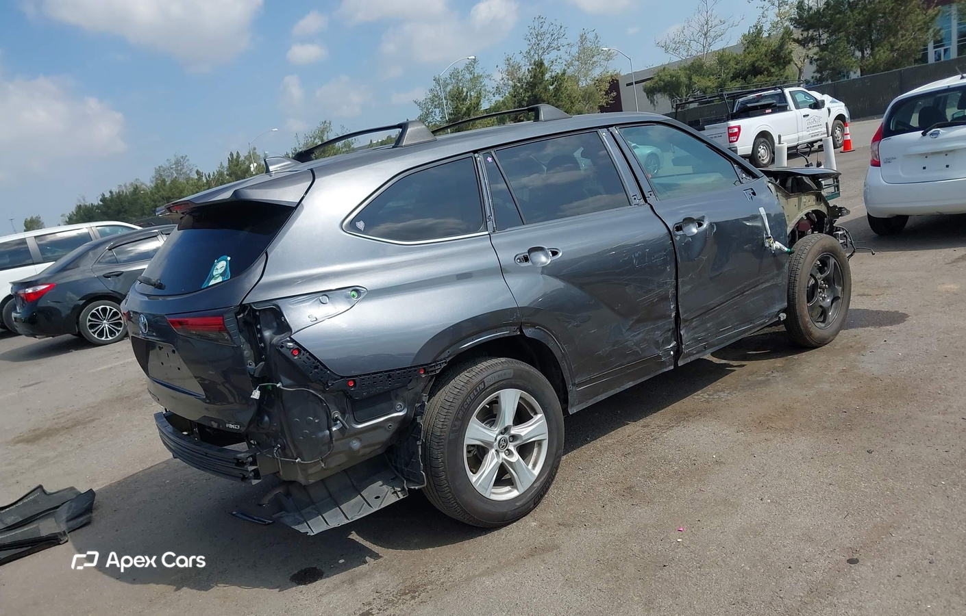 Toyota Highlander 2020