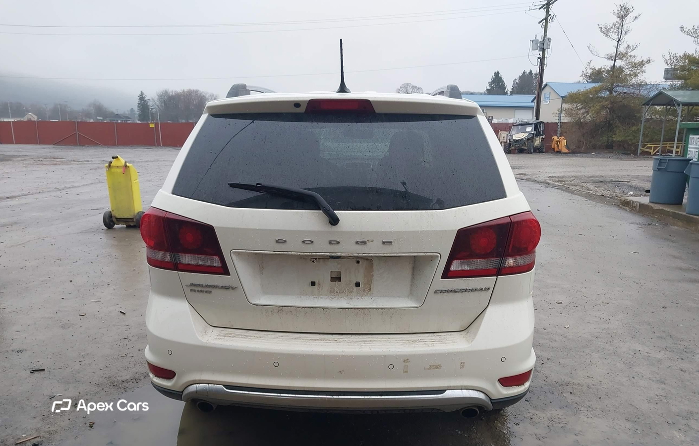 Dodge Journey 2016