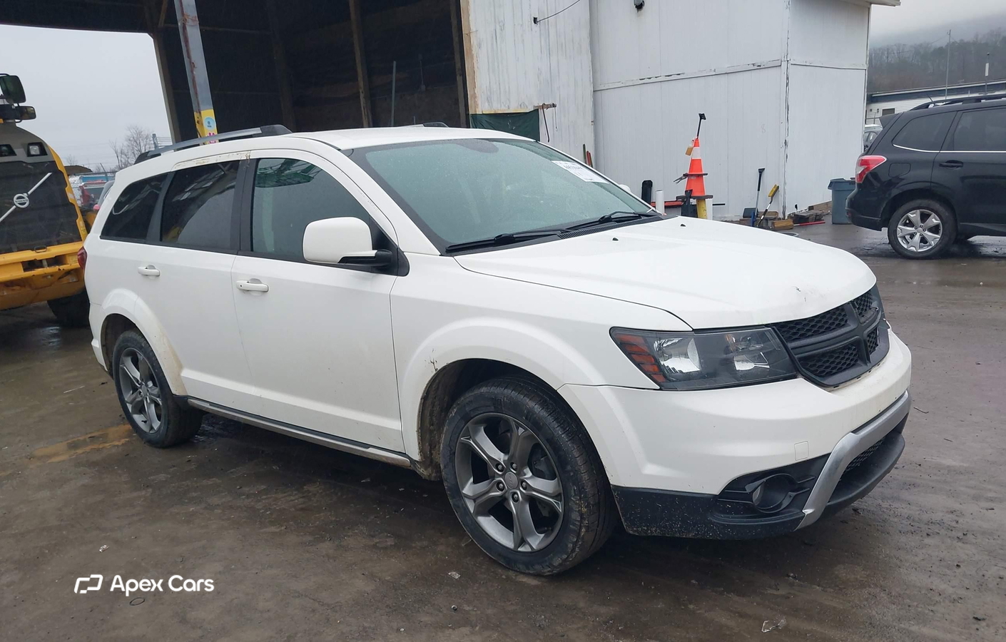 Dodge Journey 2016