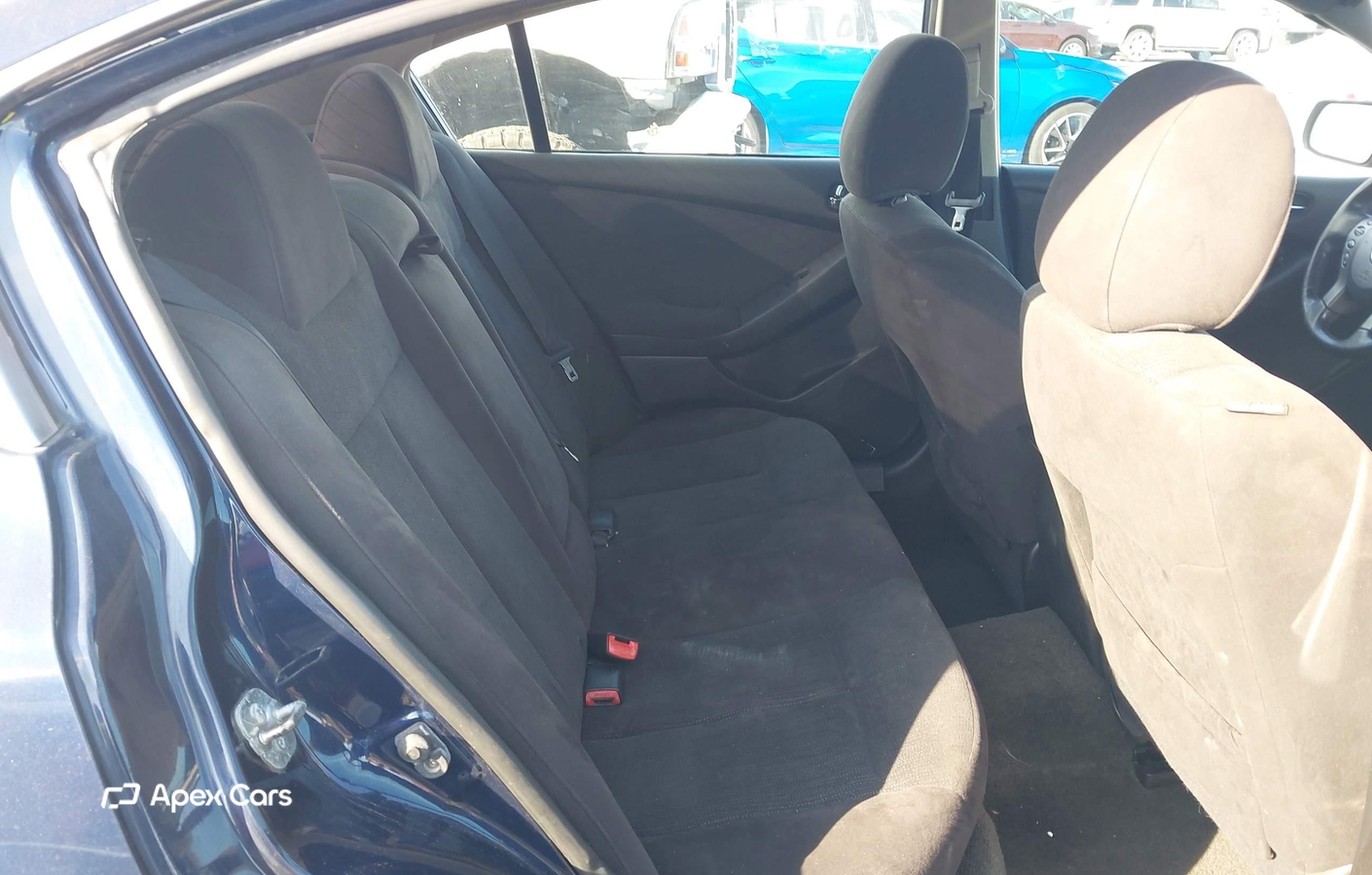 Nissan Altima 2012