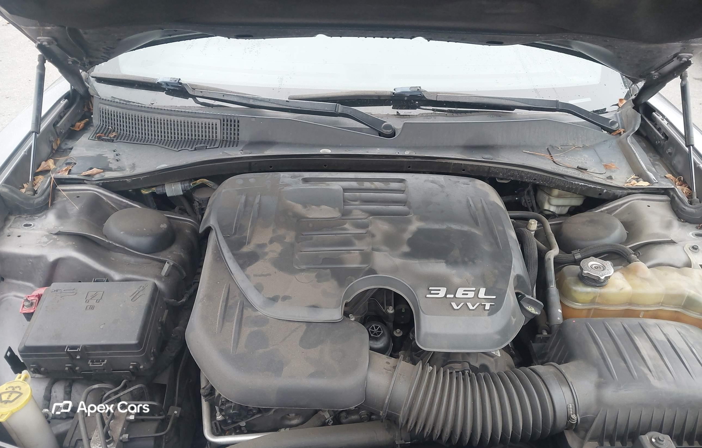 Dodge Charger 2014