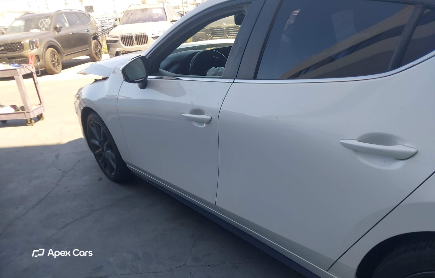 Mazda 3 2023