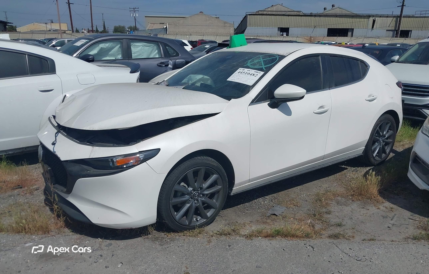 Mazda 3 2023
