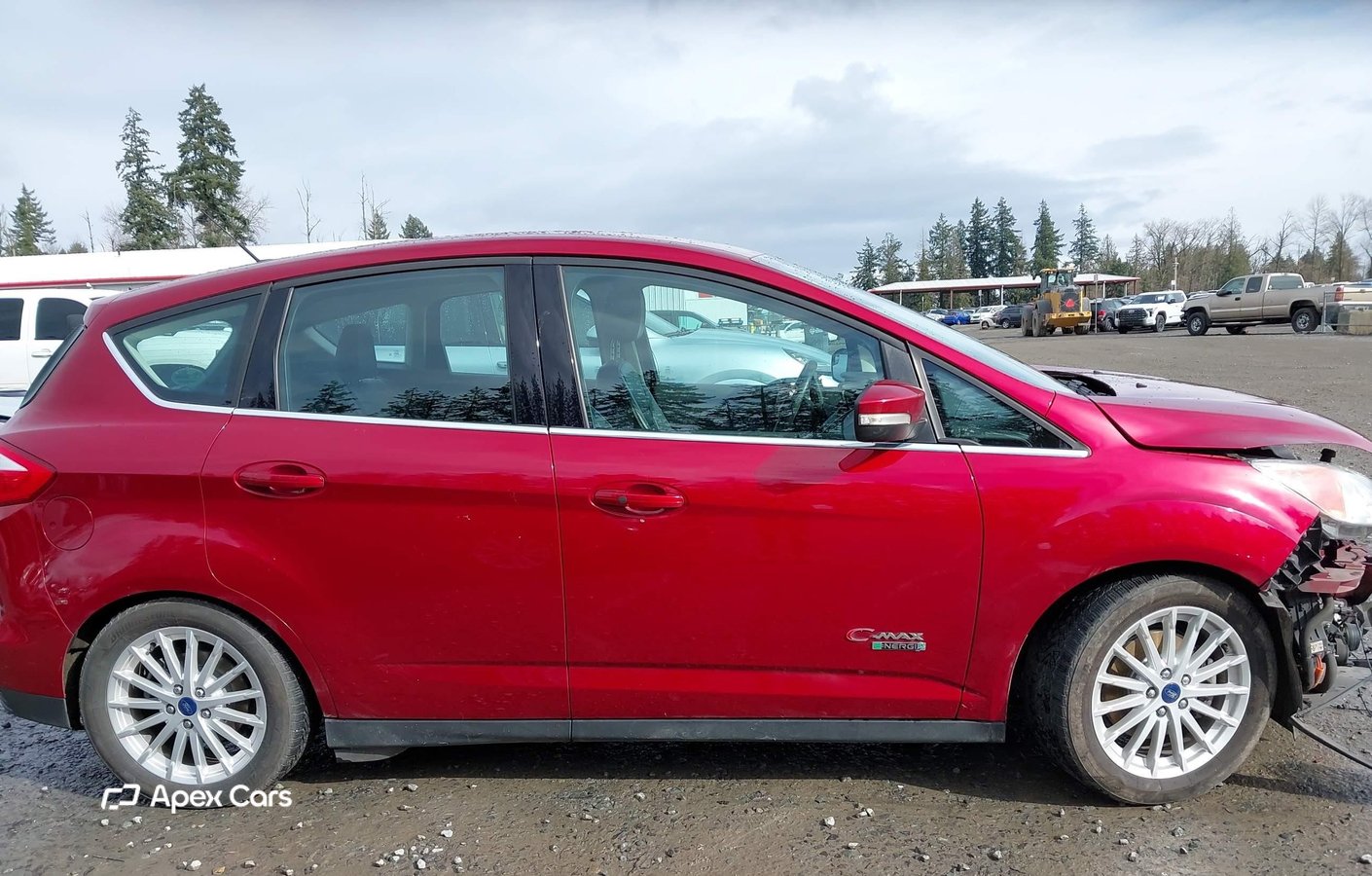 Ford C-MAX 2016