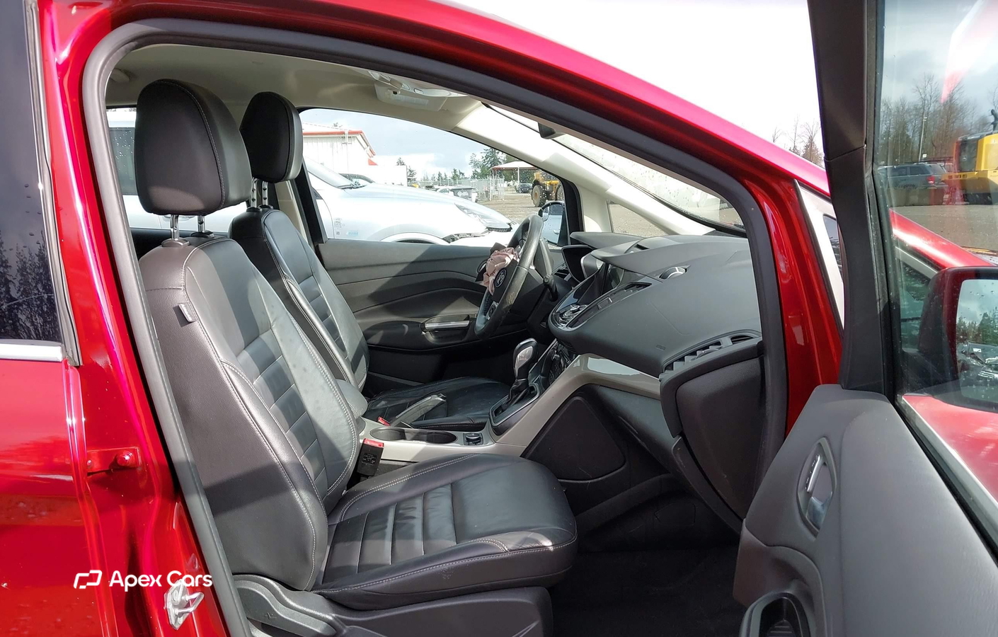 Ford C-MAX 2016