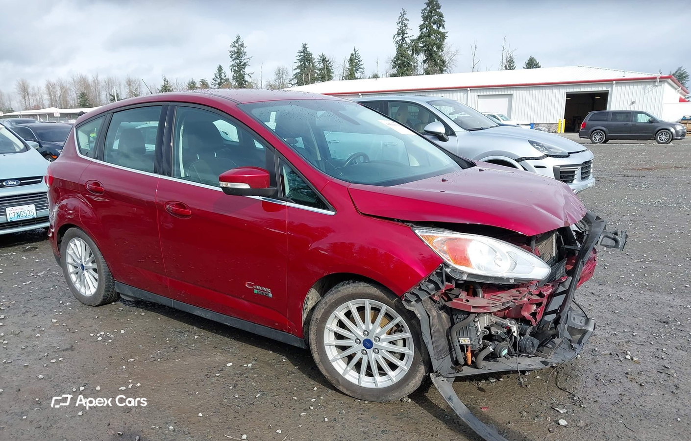 Ford C-MAX 2016