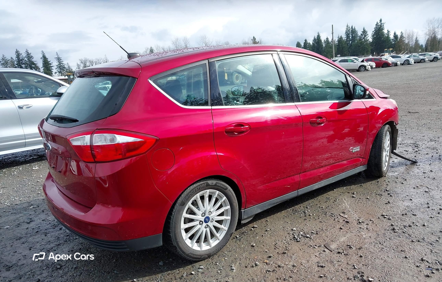Ford C-MAX 2016