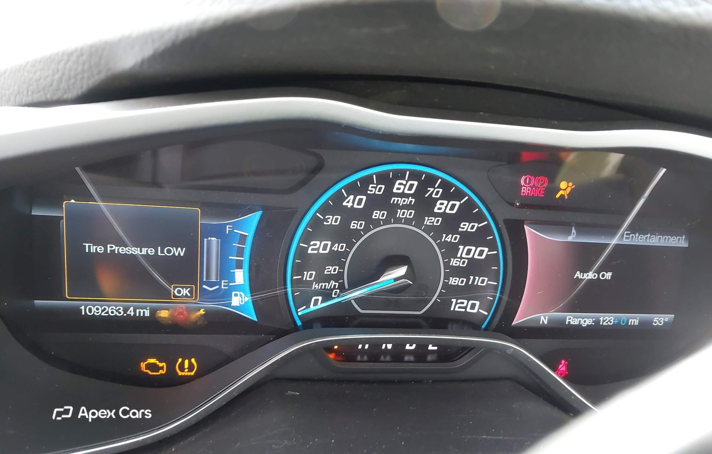 Ford C-MAX 2016