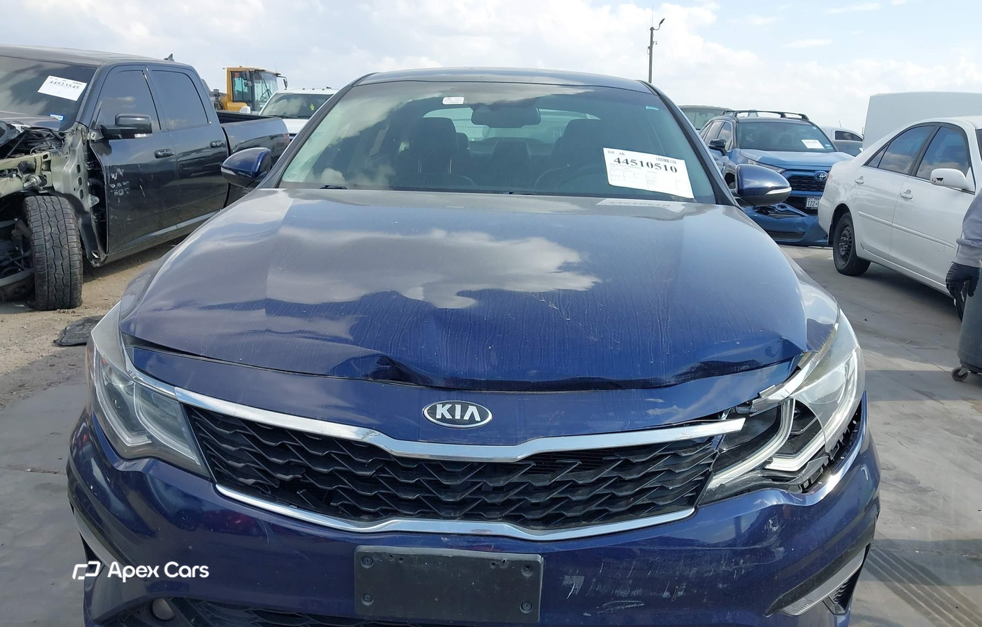 Kia Optima 2019