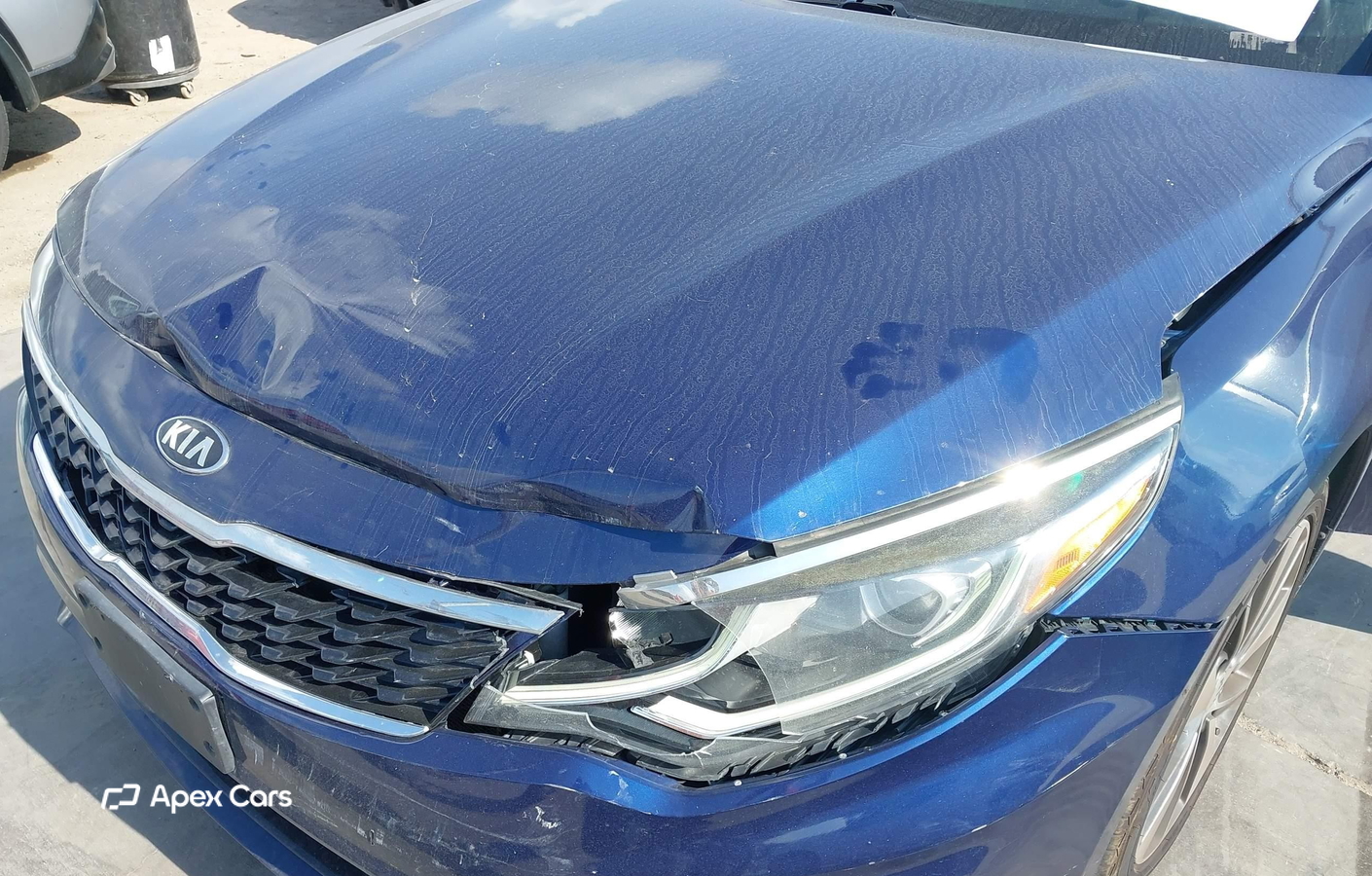 Kia Optima 2019