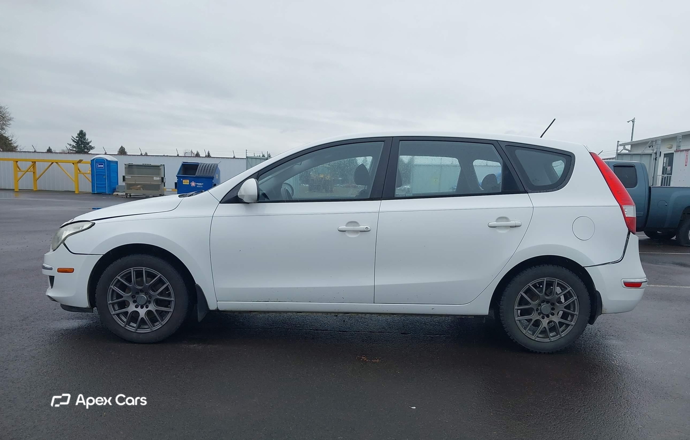 Hyundai Elantra 2012