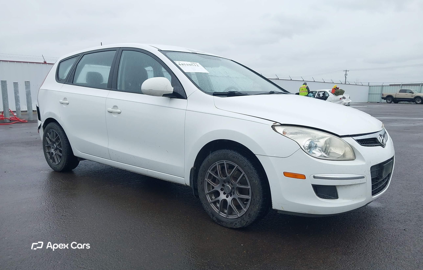 Hyundai Elantra 2012