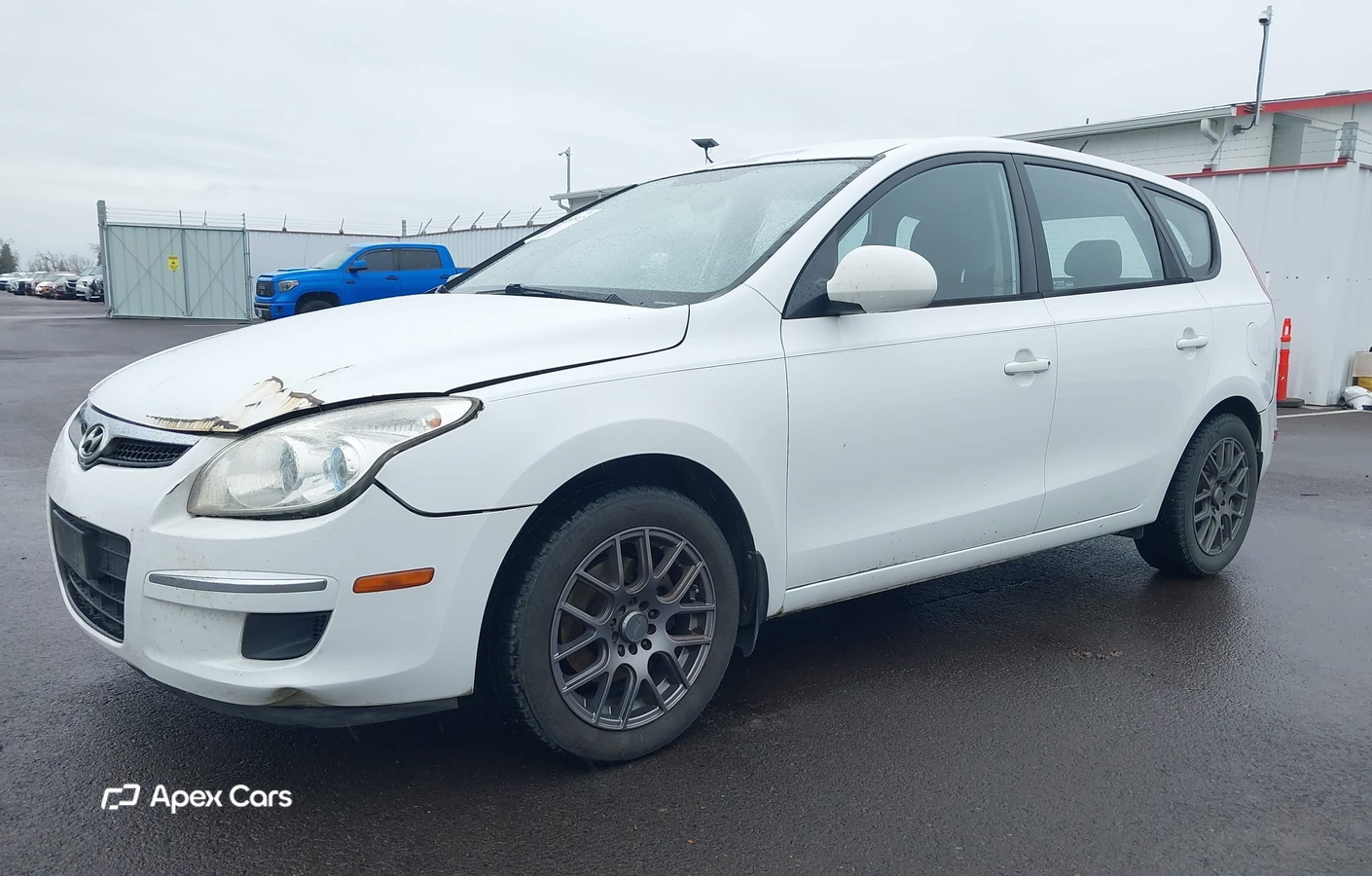 Hyundai Elantra 2012