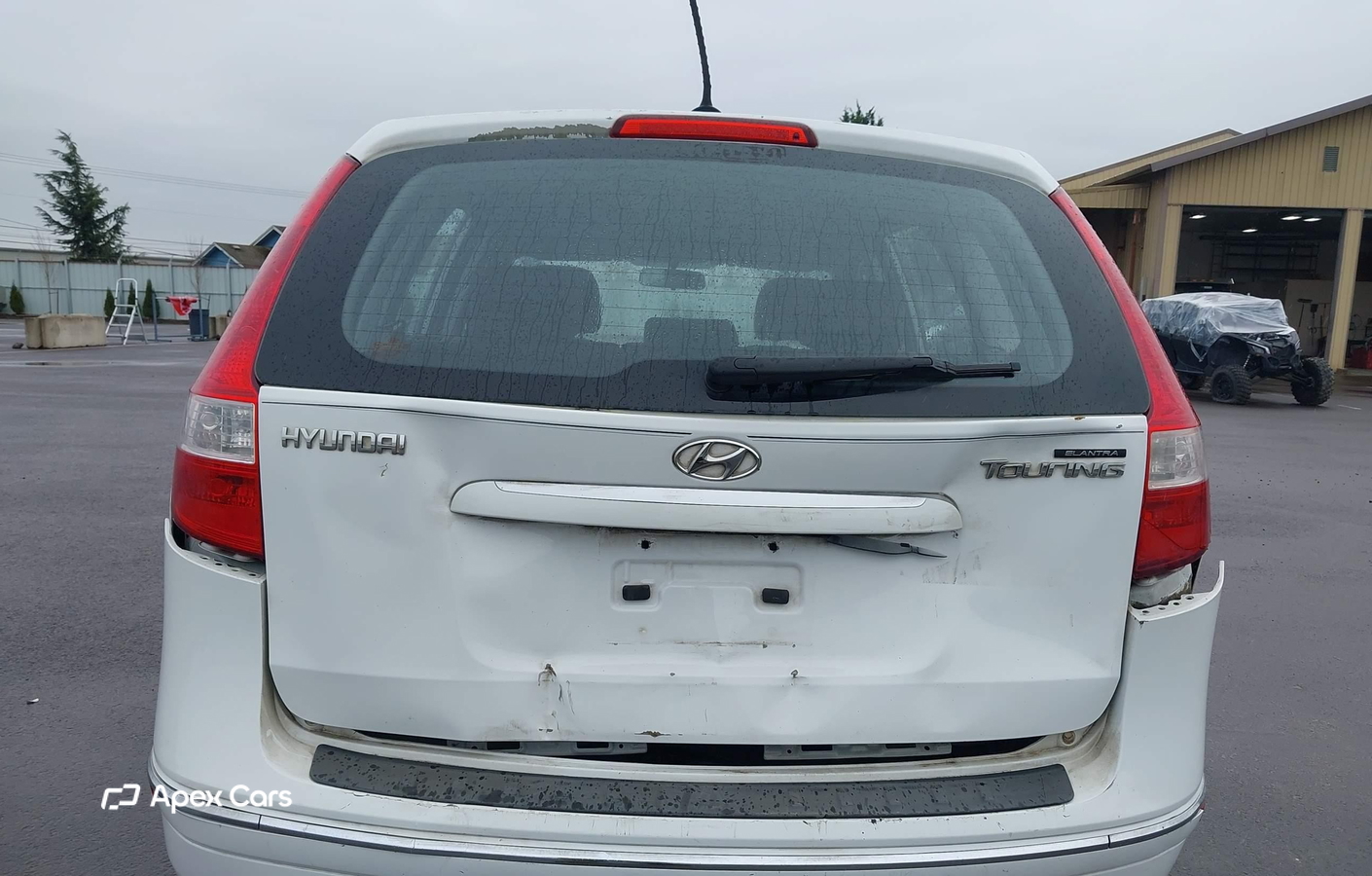 Hyundai Elantra 2012