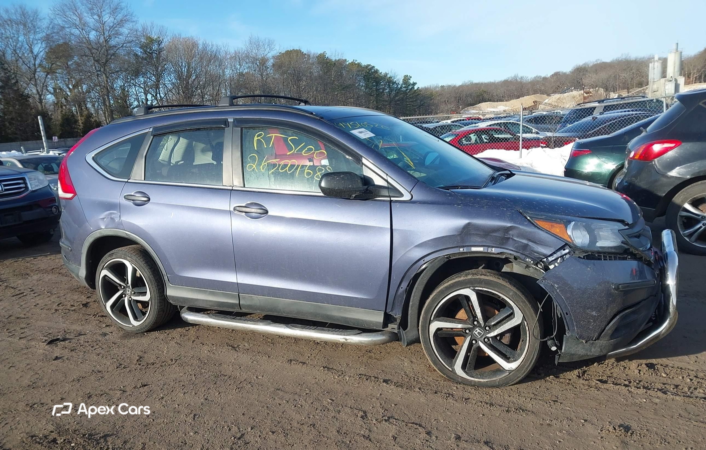 Honda CR-V 2012