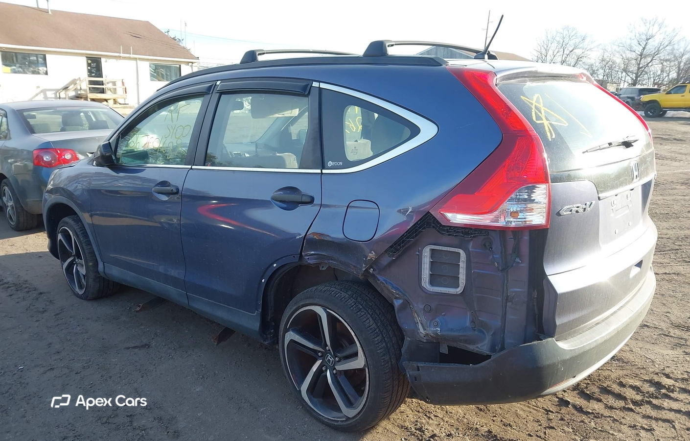 Honda CR-V 2012