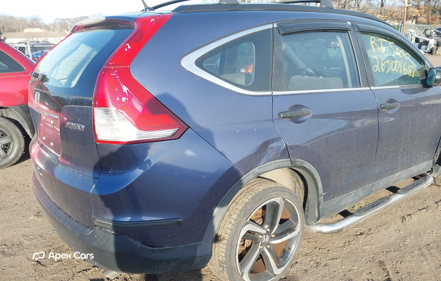 Honda CR-V 2012
