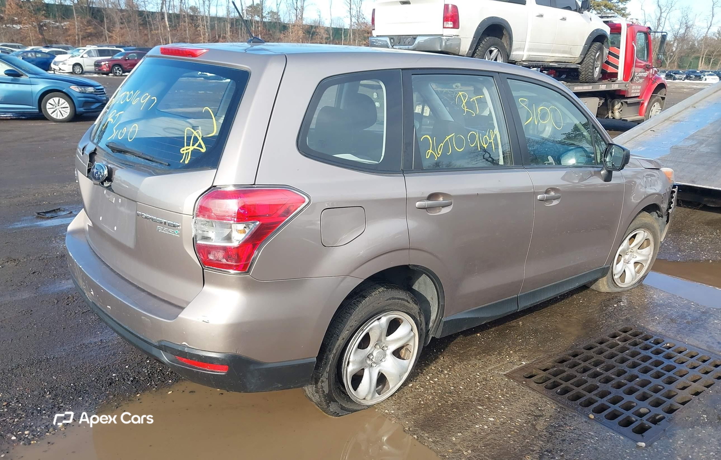 Subaru Forester 2014